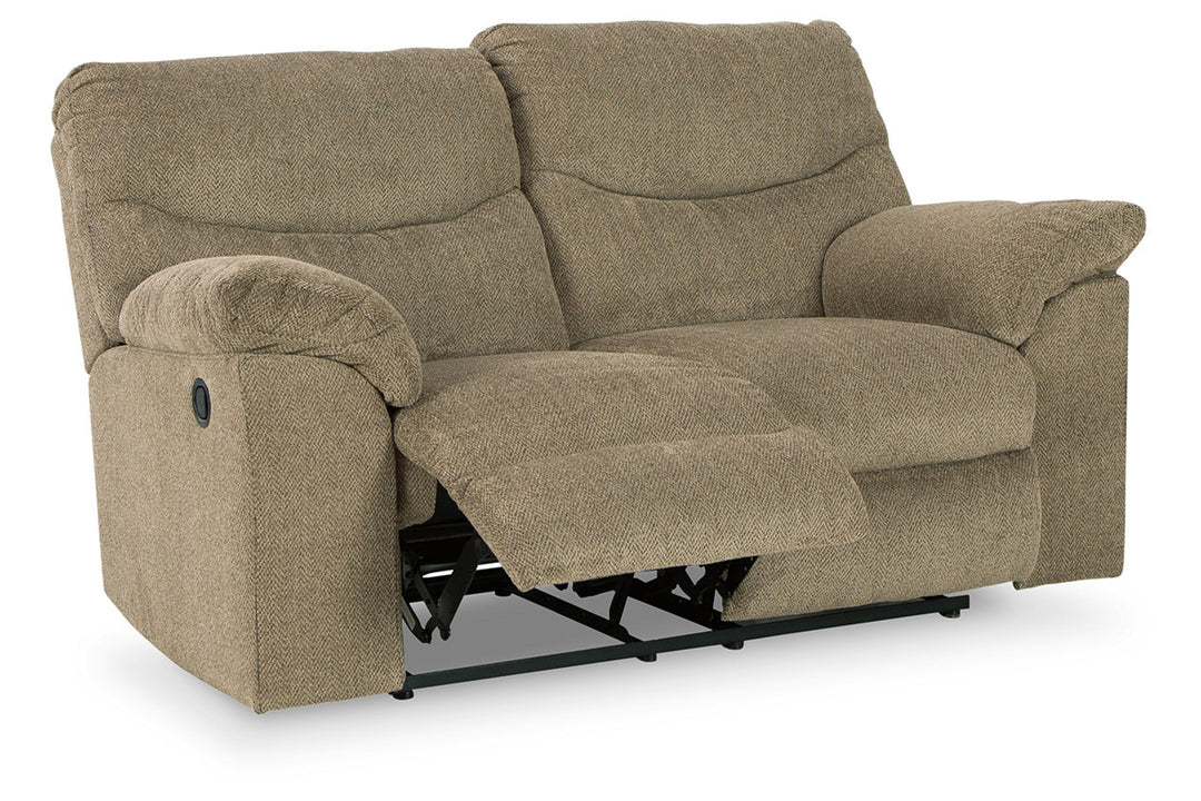 Alphons Reclining Loveseat (2820286)