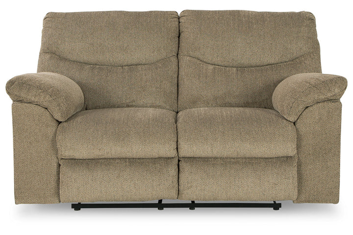 Alphons Reclining Loveseat (2820286)