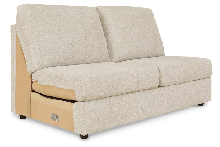 Edenfield Armless Loveseat (2900434)