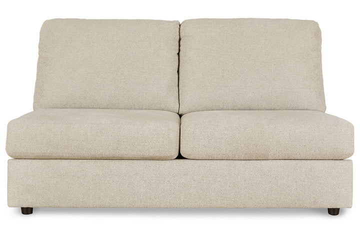 Edenfield Armless Loveseat (2900434)