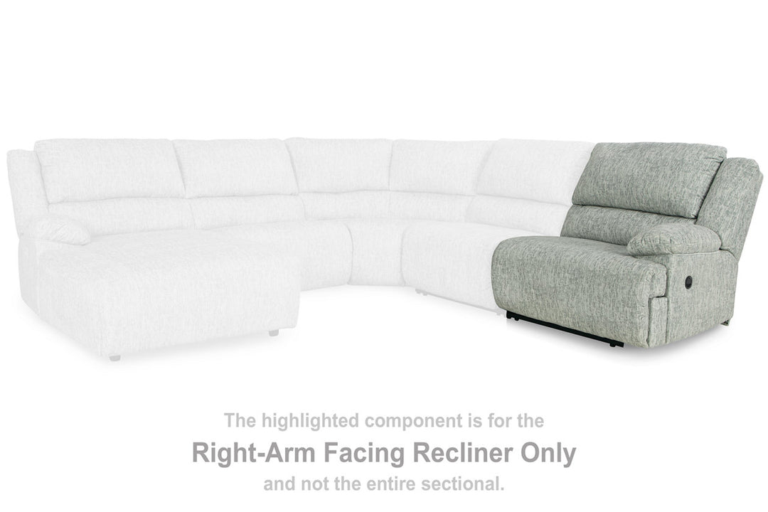 McClelland Right-Arm Facing Recliner (2930241)