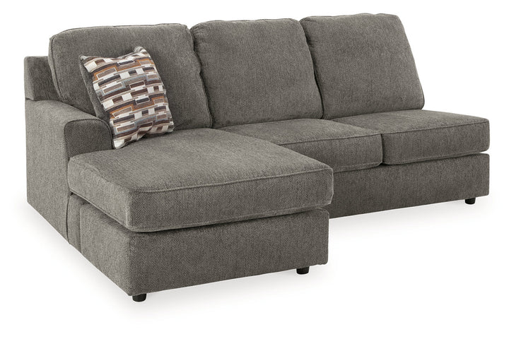 O'Phannon Left-Arm Facing Sofa Chaise (2940202)