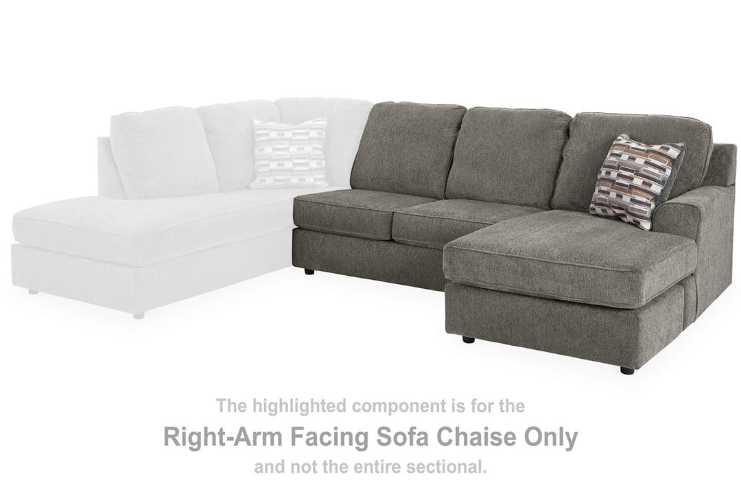 O'Phannon Right-Arm Facing Sofa Chaise (2940203)