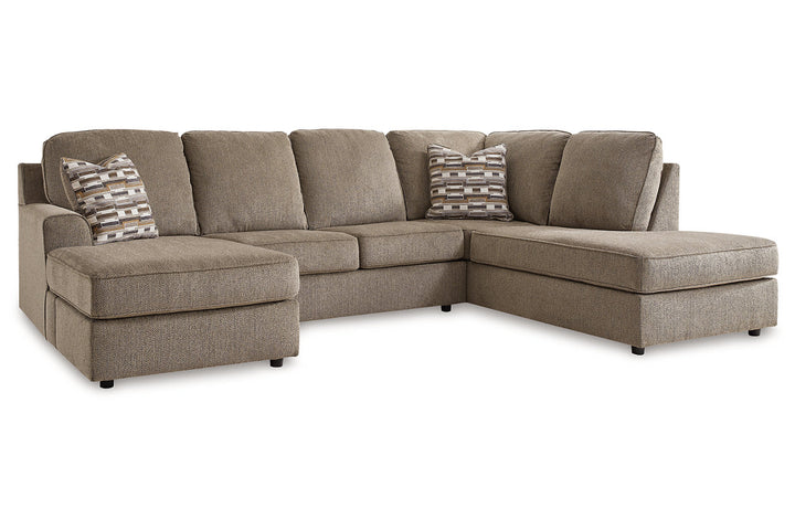 O'Phannon 2-Piece Sectional with Chaise (29403S1)