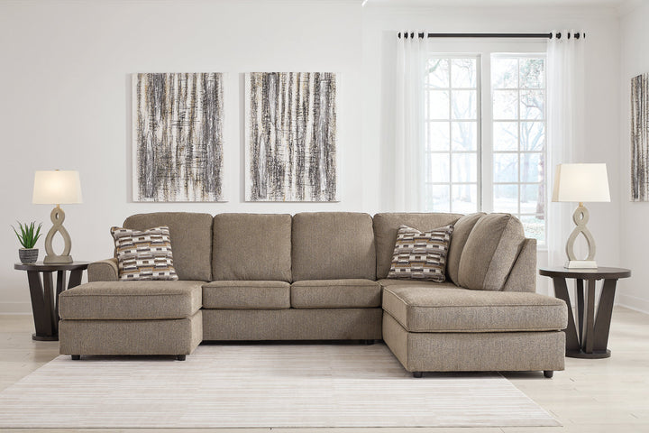 O'Phannon 2-Piece Sectional with Chaise (29403S1)