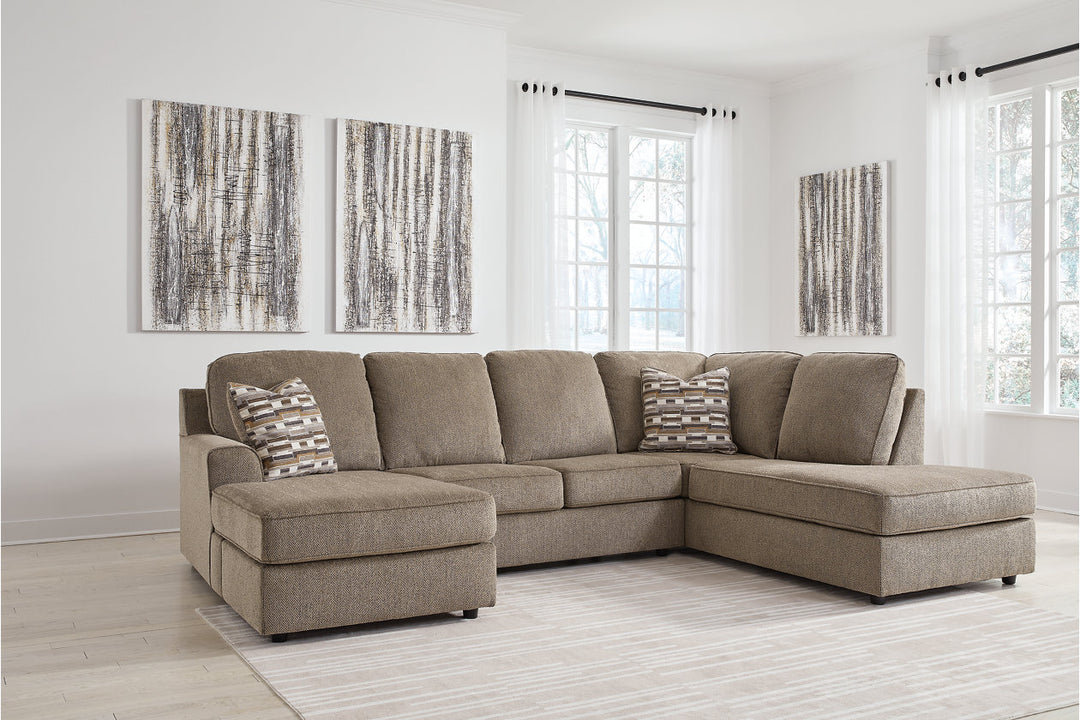 O'Phannon 2-Piece Sectional with Chaise (29403S1)