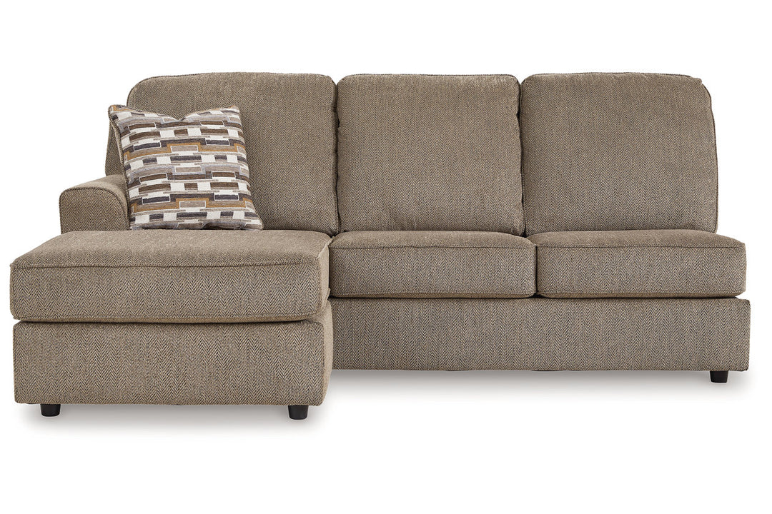 O'Phannon Left-Arm Facing Sofa Chaise (2940302)