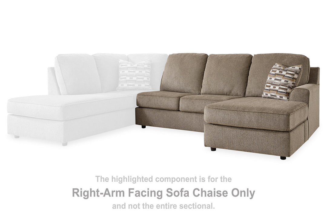 O'Phannon Right-Arm Facing Sofa Chaise (2940303)