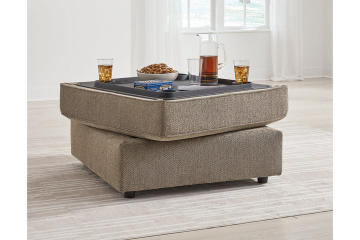 O'Phannon Ottoman With Storage (2940311)