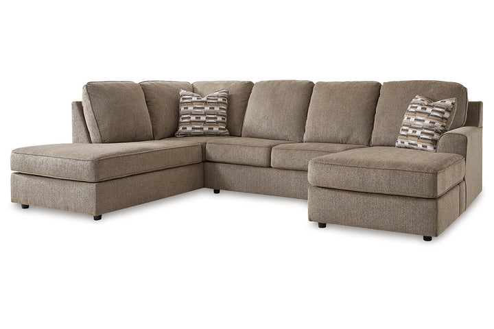 O'Phannon 2-Piece Sectional with Chaise (29403S2)