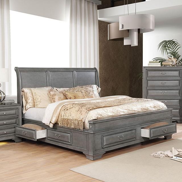 Brandt (CM7302GY-EK-BED)