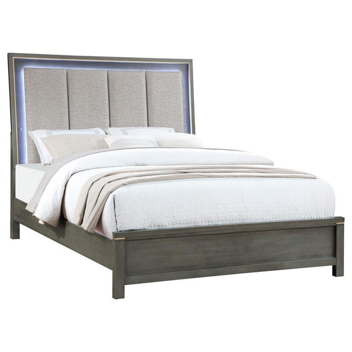 C KING BED (224741KW)