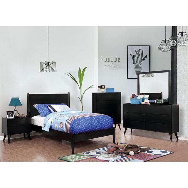 Lennart (CM7386BK-EK-BED)