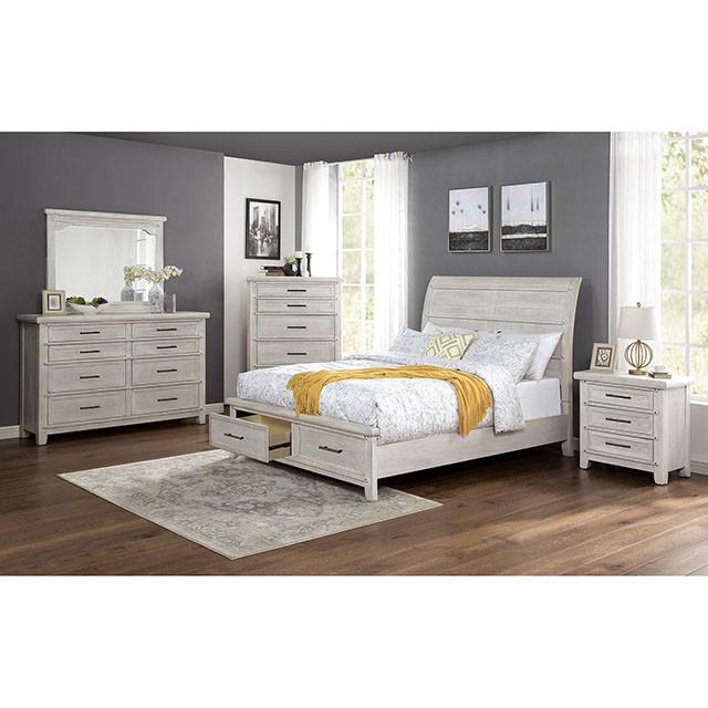 Shawnette (FOA7924Q-BED)