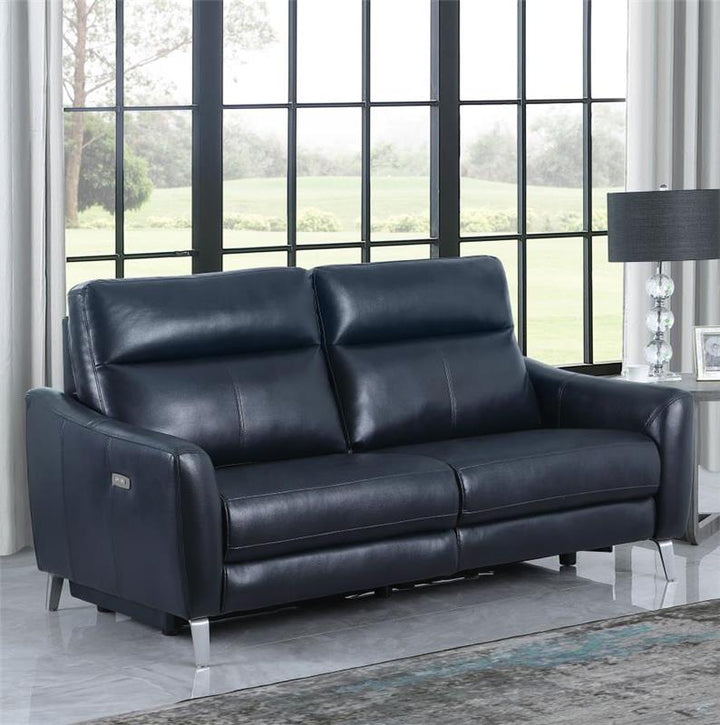 Derek Upholstered Power Sofa (602507P)