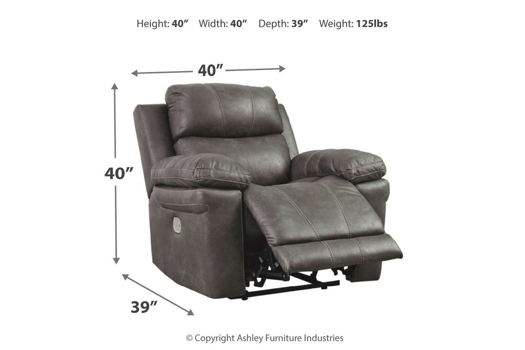 Erlangen Power Recliner (3000413)