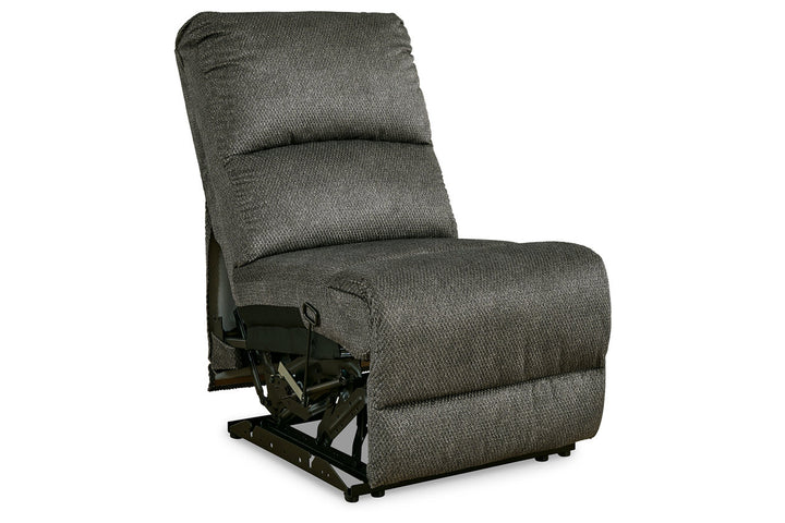 Benlocke Armless Recliner (3040219)