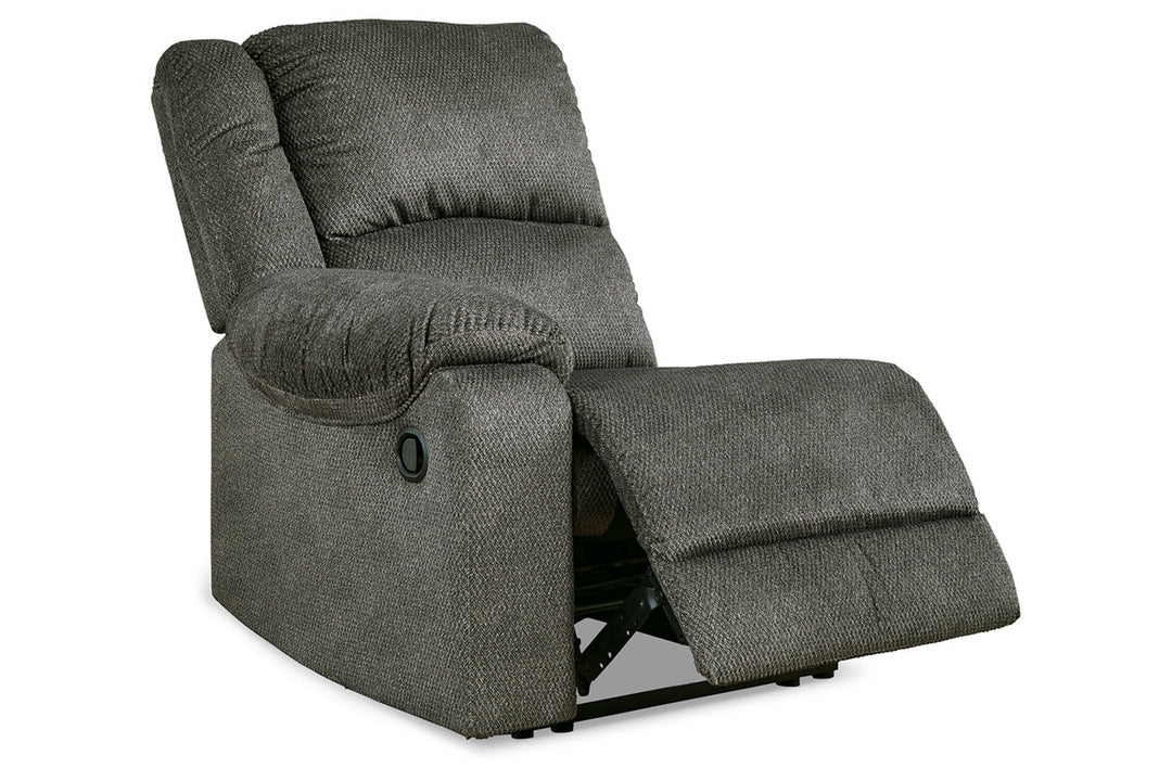 Benlocke Left-Arm Facing Recliner (3040240)