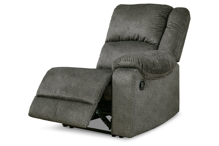 Benlocke Right-Arm Facing Recliner (3040241)