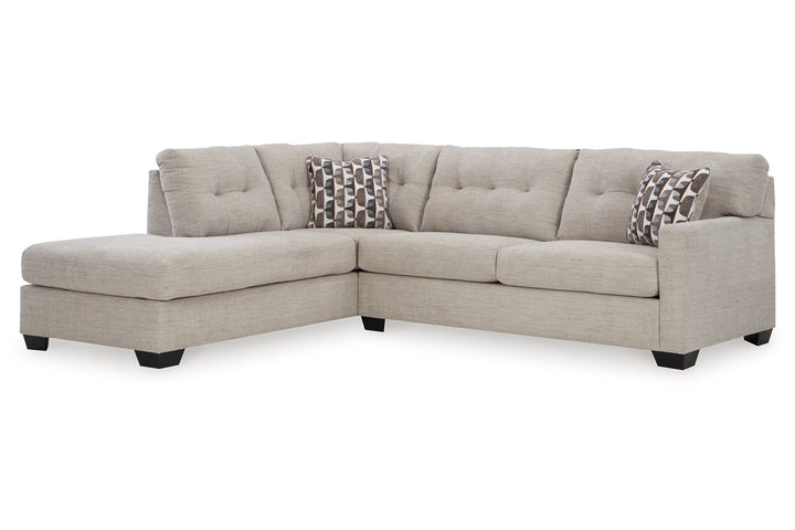 Mahoney 2-Piece Sleeper Sectional with Chaise (31004S3)