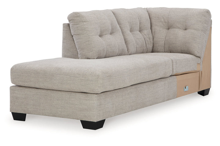 Mahoney Left-Arm Facing Corner Chaise (3100416)