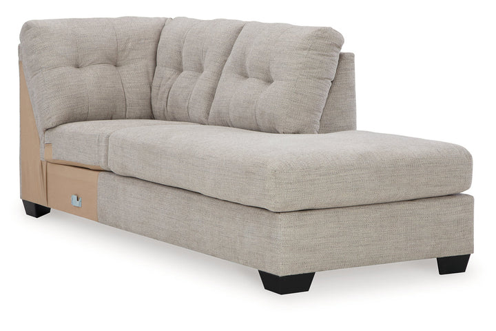 Mahoney Right-Arm Facing Corner Chaise (3100417)