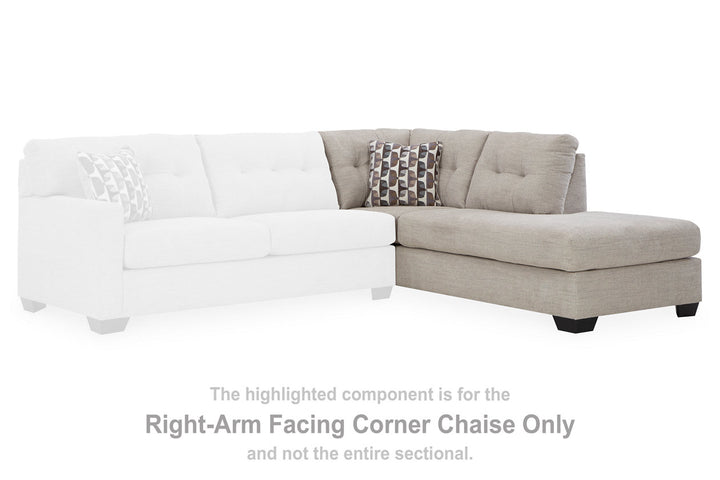 Mahoney Right-Arm Facing Corner Chaise (3100417)