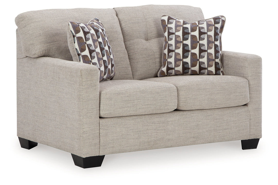 Mahoney Sofa and Loveseat (31004U1)