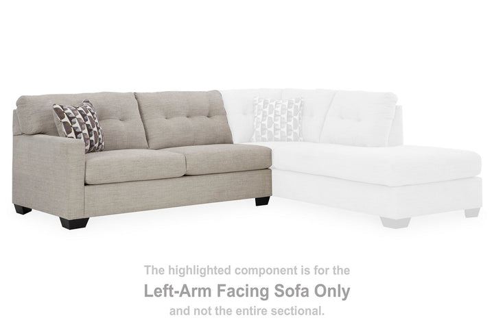 Mahoney Left-Arm Facing Sofa (3100466)