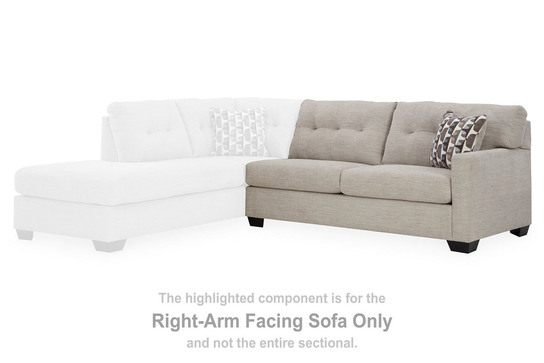 Mahoney Right-Arm Facing Sofa (3100467)