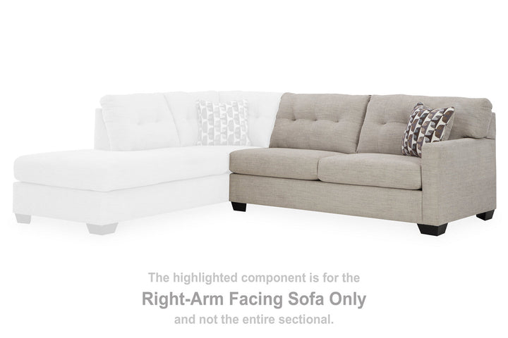 Mahoney Right-Arm Facing Sofa (3100467)