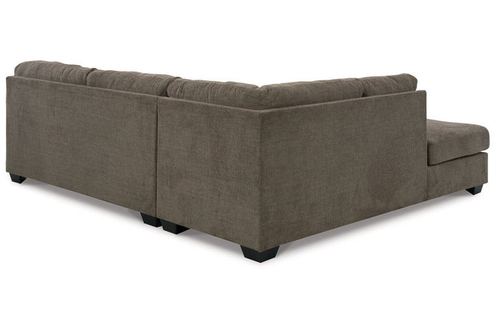 Mahoney 2-Piece Sectional with Chaise (31005S1)