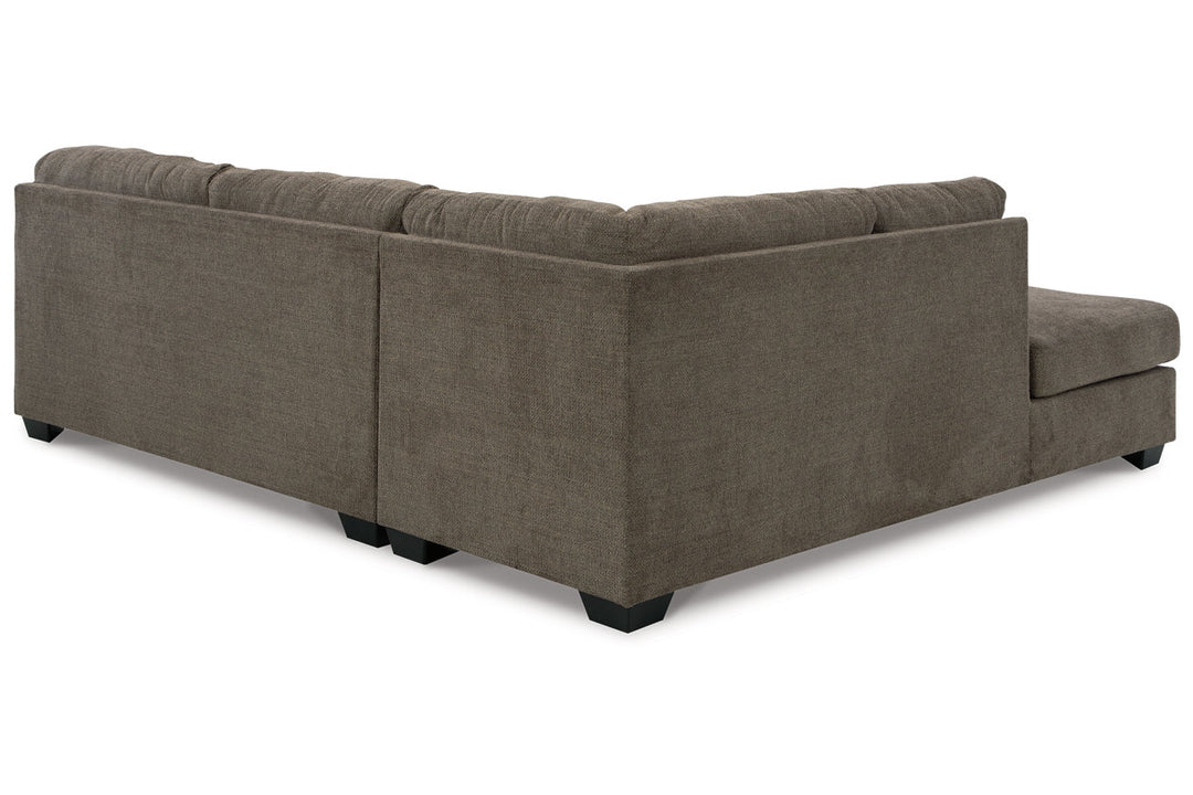 Mahoney 2-Piece Sleeper Sectional with Chaise (31005S3)