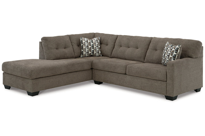 Mahoney 2-Piece Sectional with Chaise (31005S1)