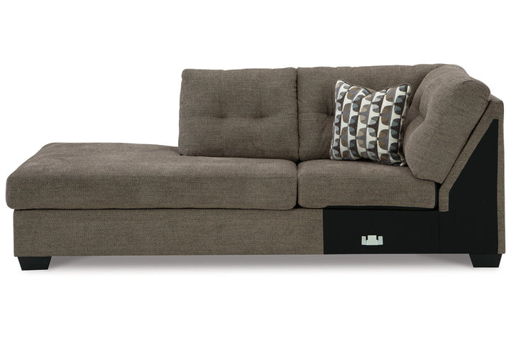 Mahoney Left-Arm Facing Corner Chaise (3100516)