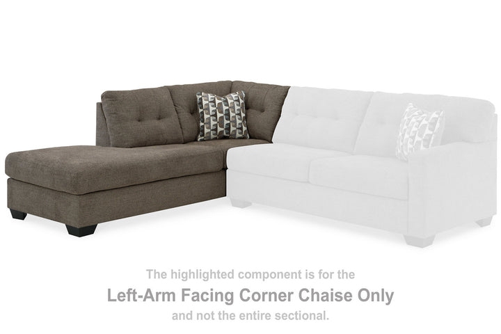 Mahoney Left-Arm Facing Corner Chaise (3100516)