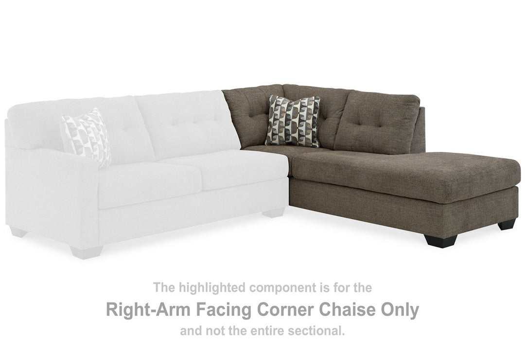 Mahoney Right-Arm Facing Corner Chaise (3100517)