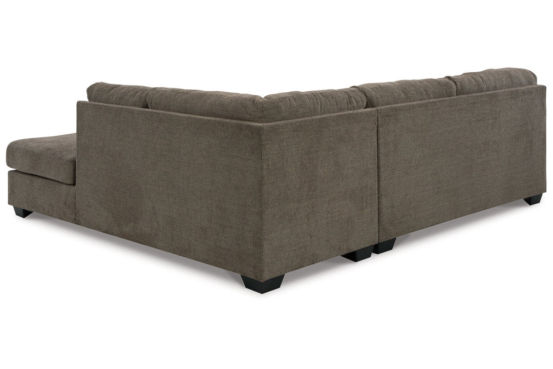 Mahoney 2-Piece Sleeper Sectional with Chaise (31005S4)