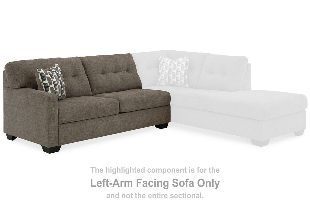 Mahoney Left-Arm Facing Sofa (3100566)