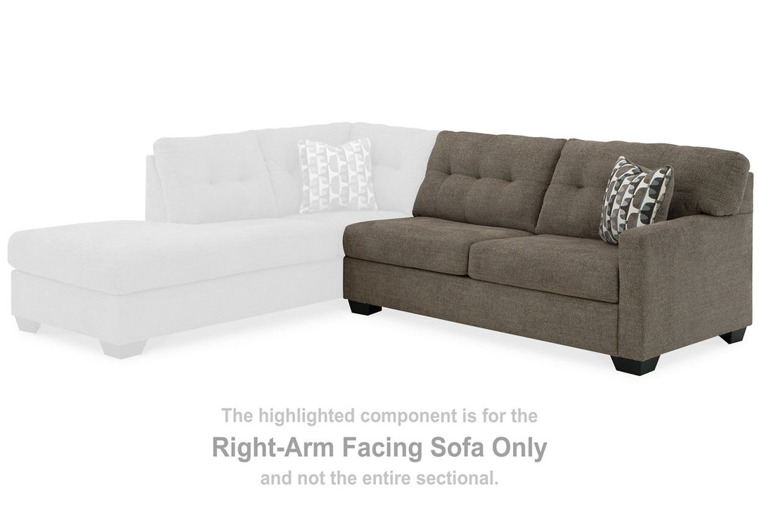 Mahoney Right-Arm Facing Sofa (3100567)