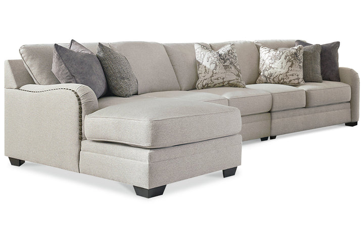 Dellara 3-Piece Sectional with Chaise (32101S9)