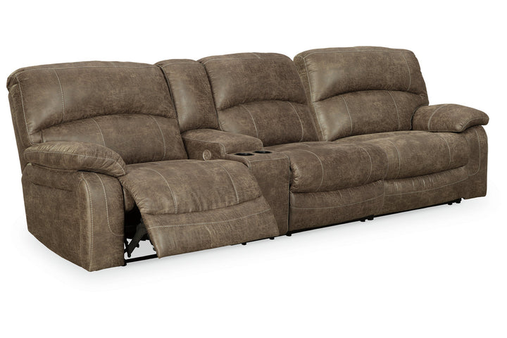 Segburg 2-Piece Power Reclining Sectional (34303S1)