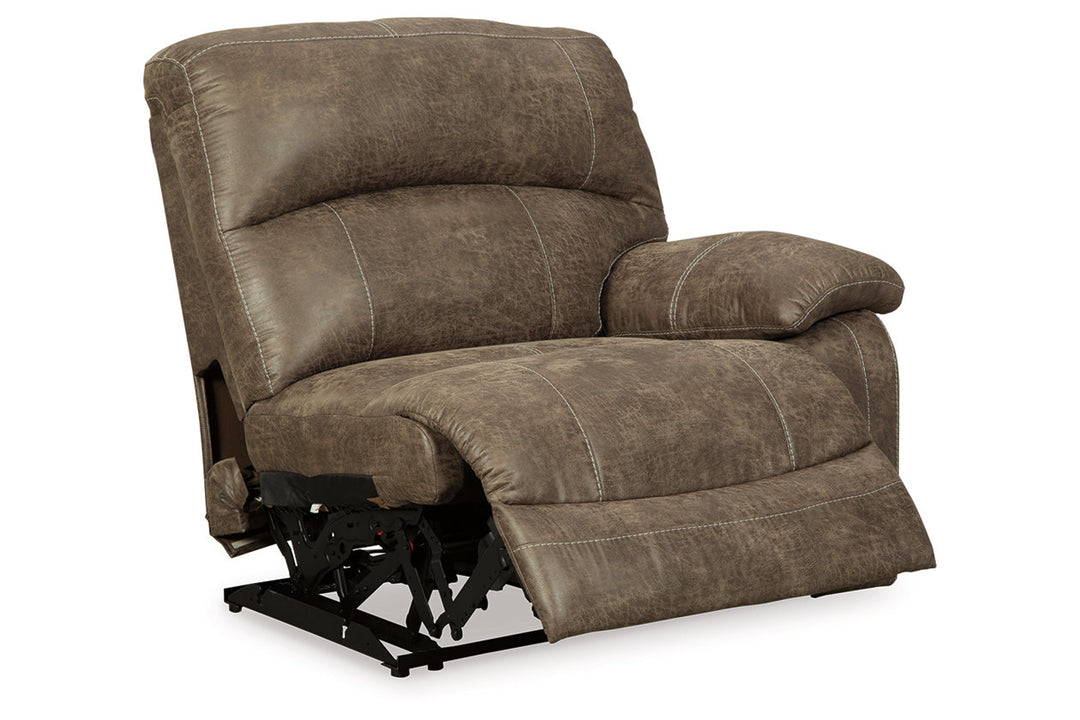 Segburg Right-Arm Facing Power Recliner (3430362)