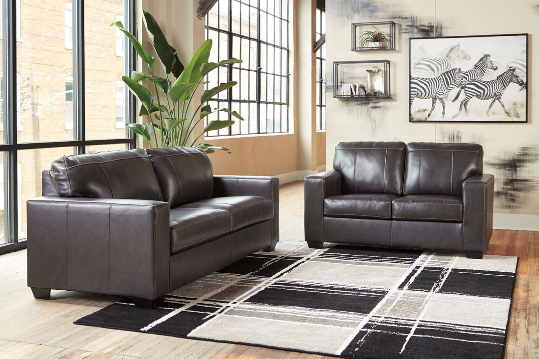 Morelos Sofa and Loveseat (34503U1)