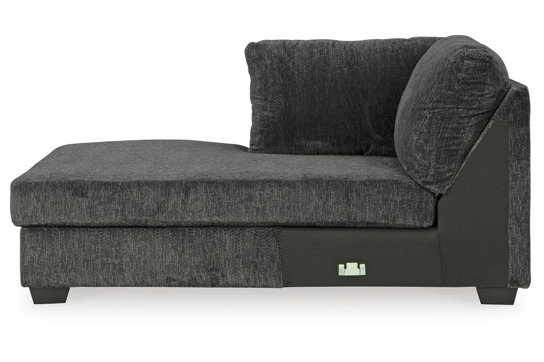 Biddeford Left-Arm Facing Corner Chaise (3550416)