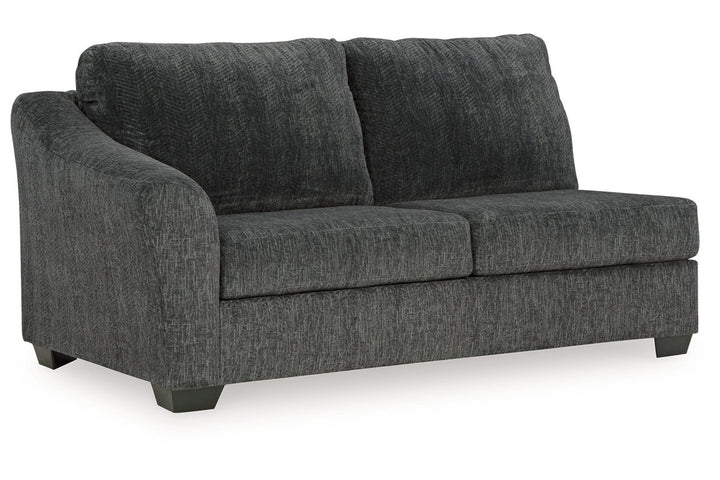 Biddeford Left-Arm Facing Full Sofa Sleeper (3550410)