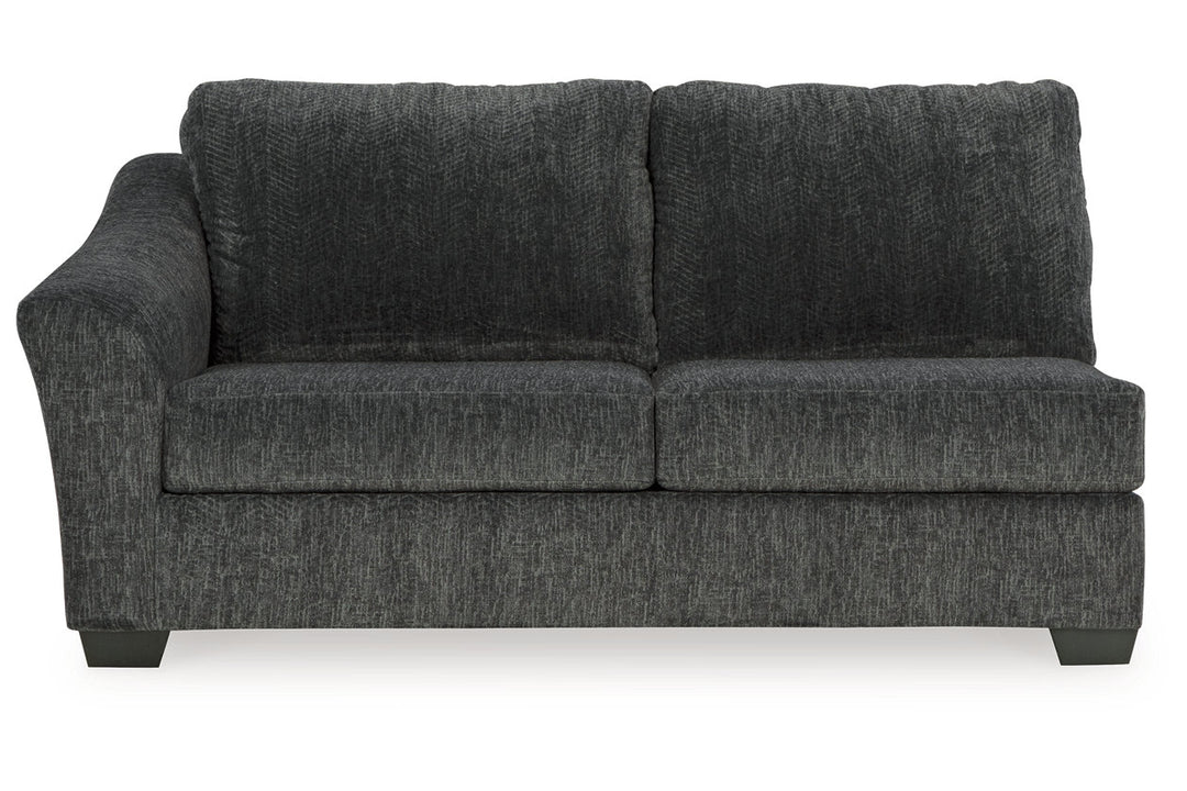 Biddeford Left-Arm Facing Full Sofa Sleeper (3550410)