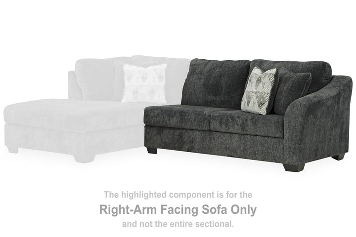 Biddeford Right-Arm Facing Sofa (3550467)