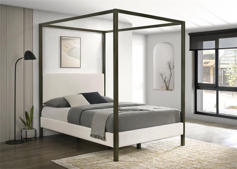 QUEEN BED (300834Q)