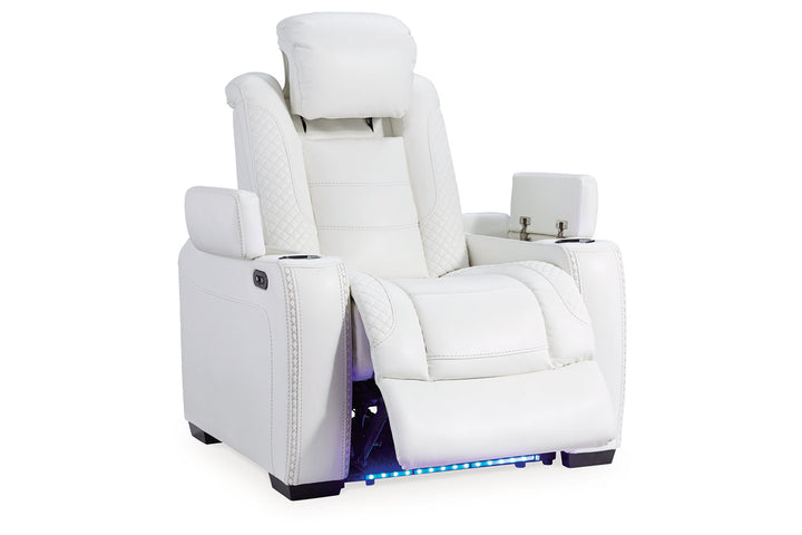 Party Time Power Recliner (3700413)